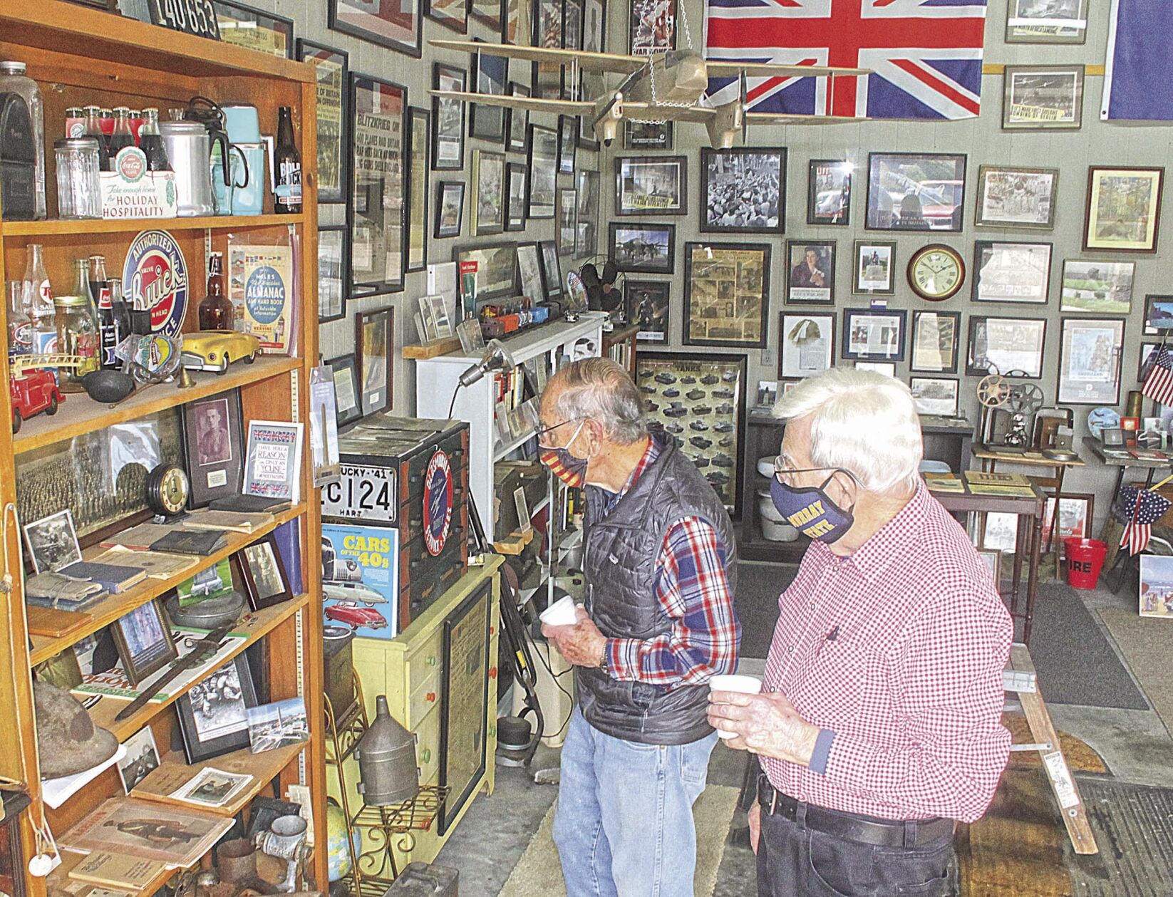 Huldy's museum